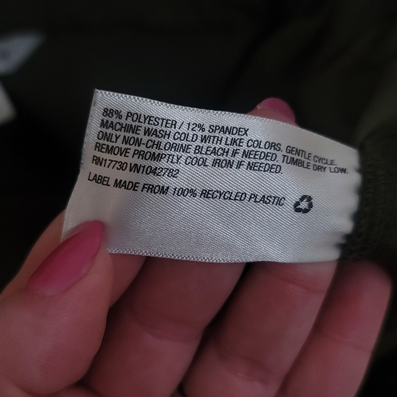 ✨️ 5 For $25✨️ Green joggers - Picture 4 of 5